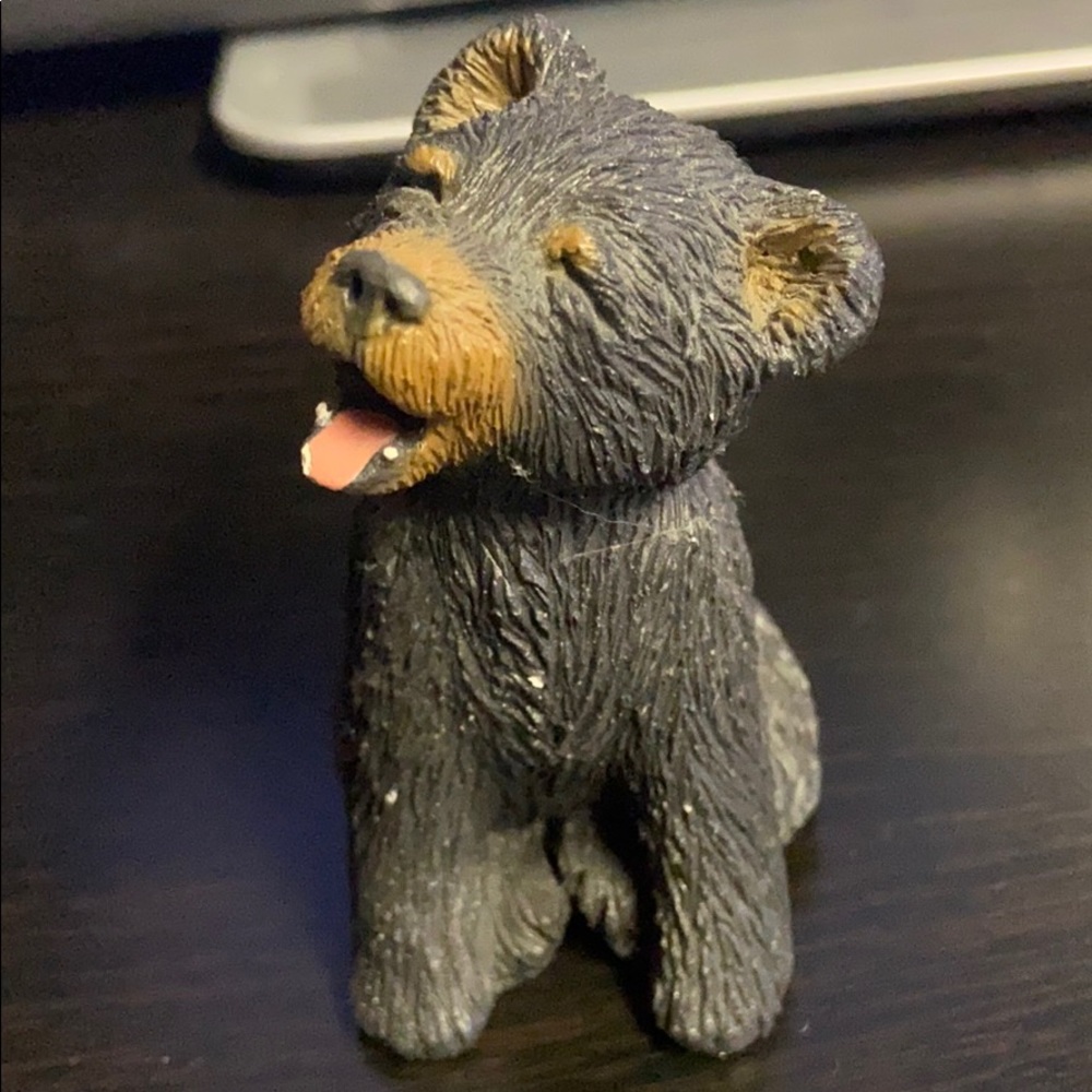 Bear Figurine
